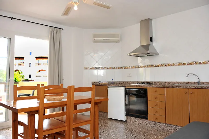Timon 1 & 2 Hotel Es Pujols