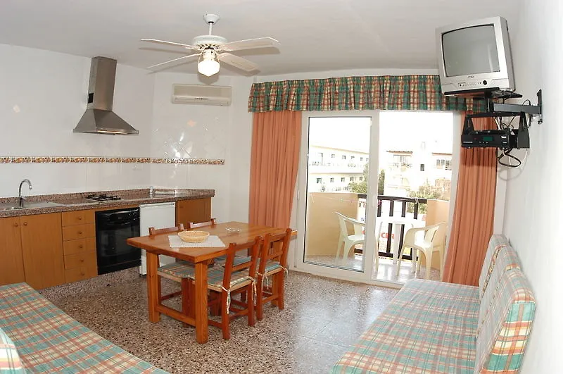 ***  Timon 1 & 2 Hotel Es Pujols Spanien