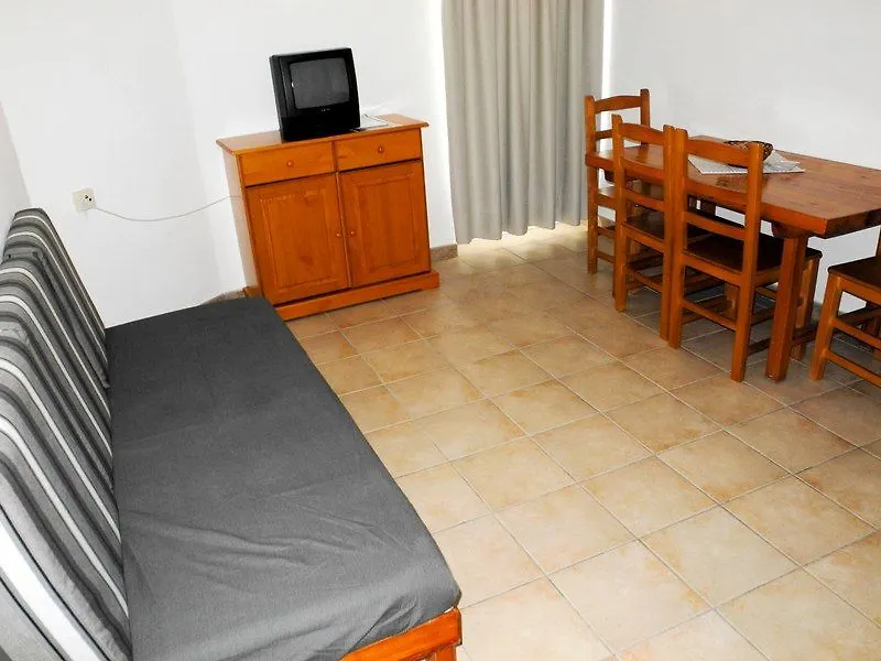 Timon 1 & 2 Hotel Es Pujols Spanien